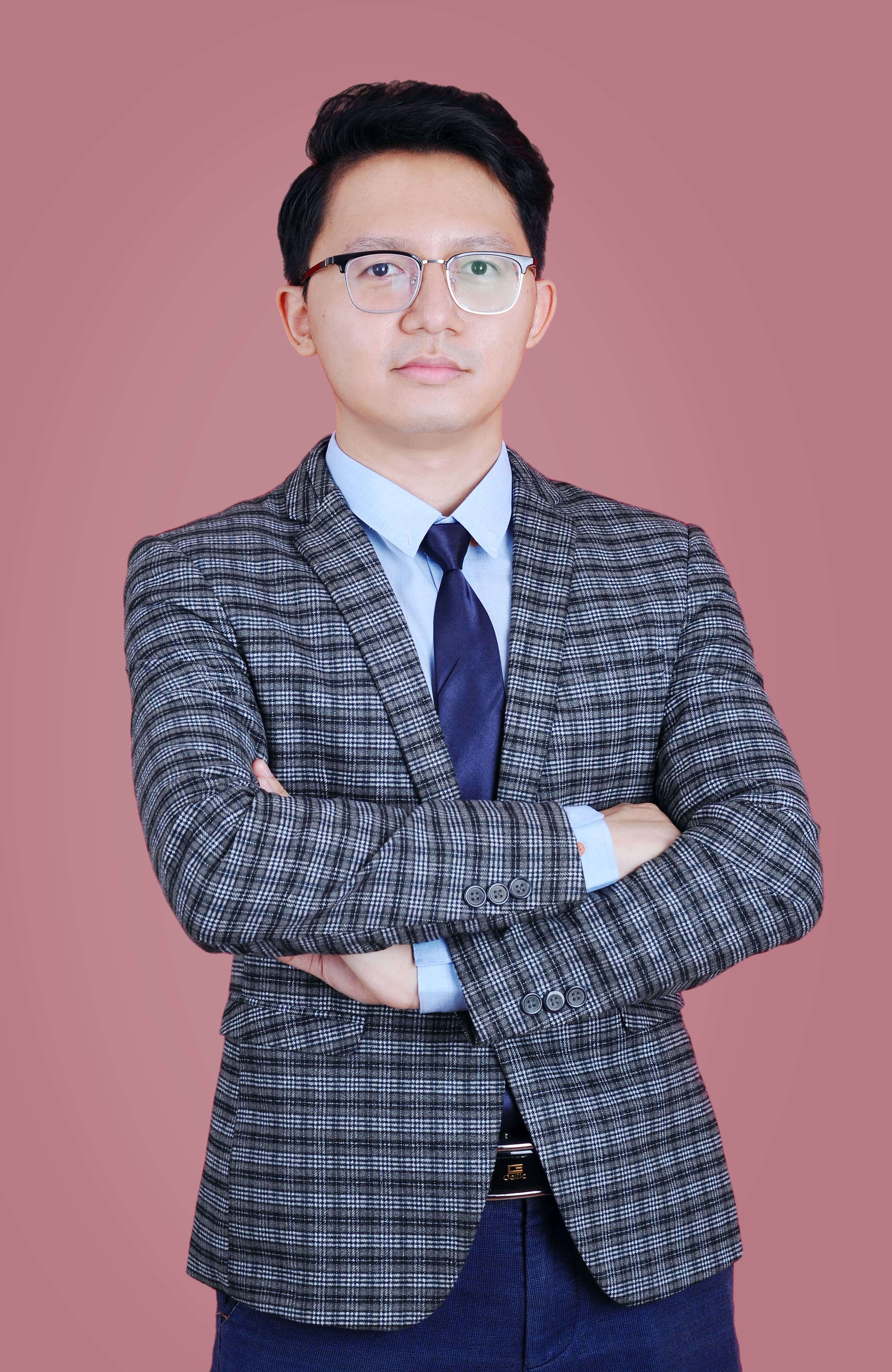 Jeremy, Orangeknow founder